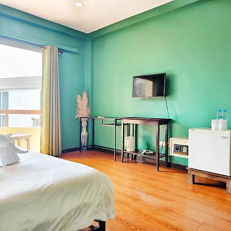 Elegant Lanna Guesthouse شيانغ ماي المظهر الخارجي الصورة