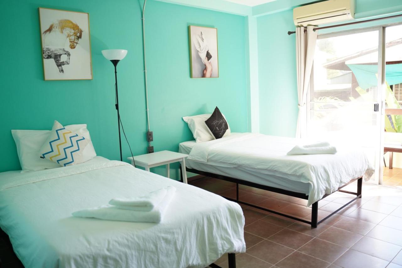 Elegant Lanna Guesthouse شيانغ ماي المظهر الخارجي الصورة