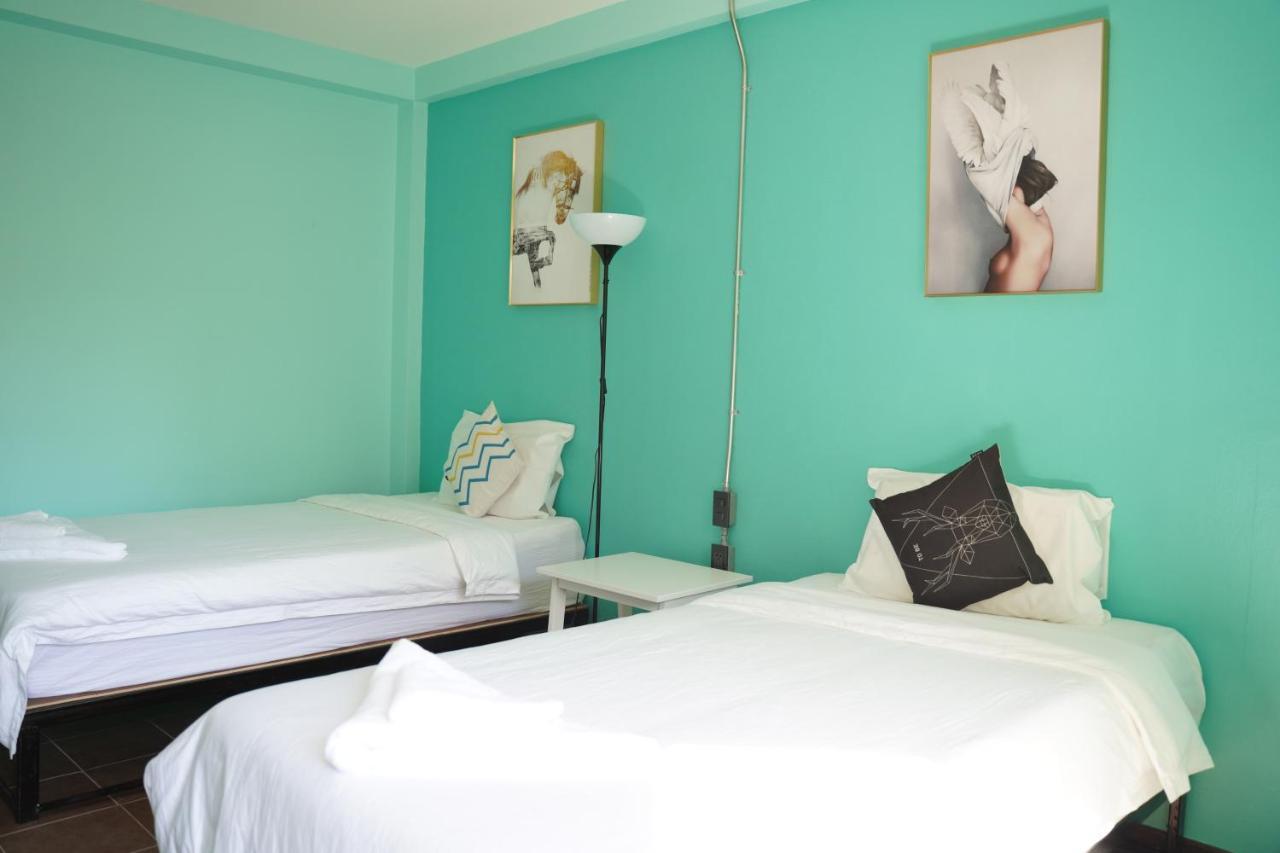 Elegant Lanna Guesthouse شيانغ ماي المظهر الخارجي الصورة
