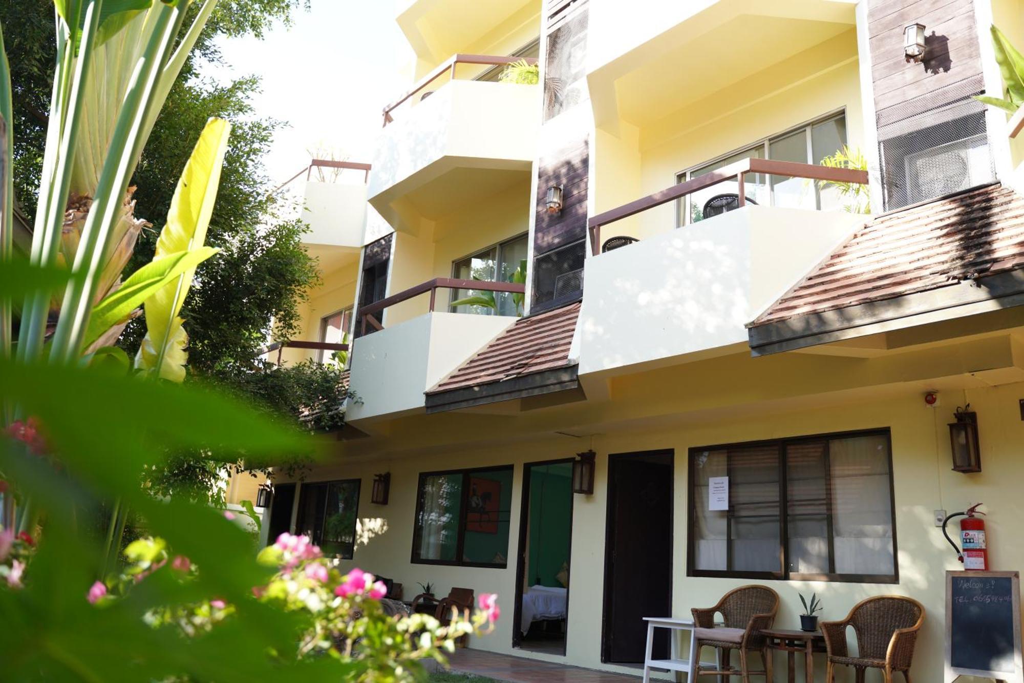 Elegant Lanna Guesthouse شيانغ ماي المظهر الخارجي الصورة
