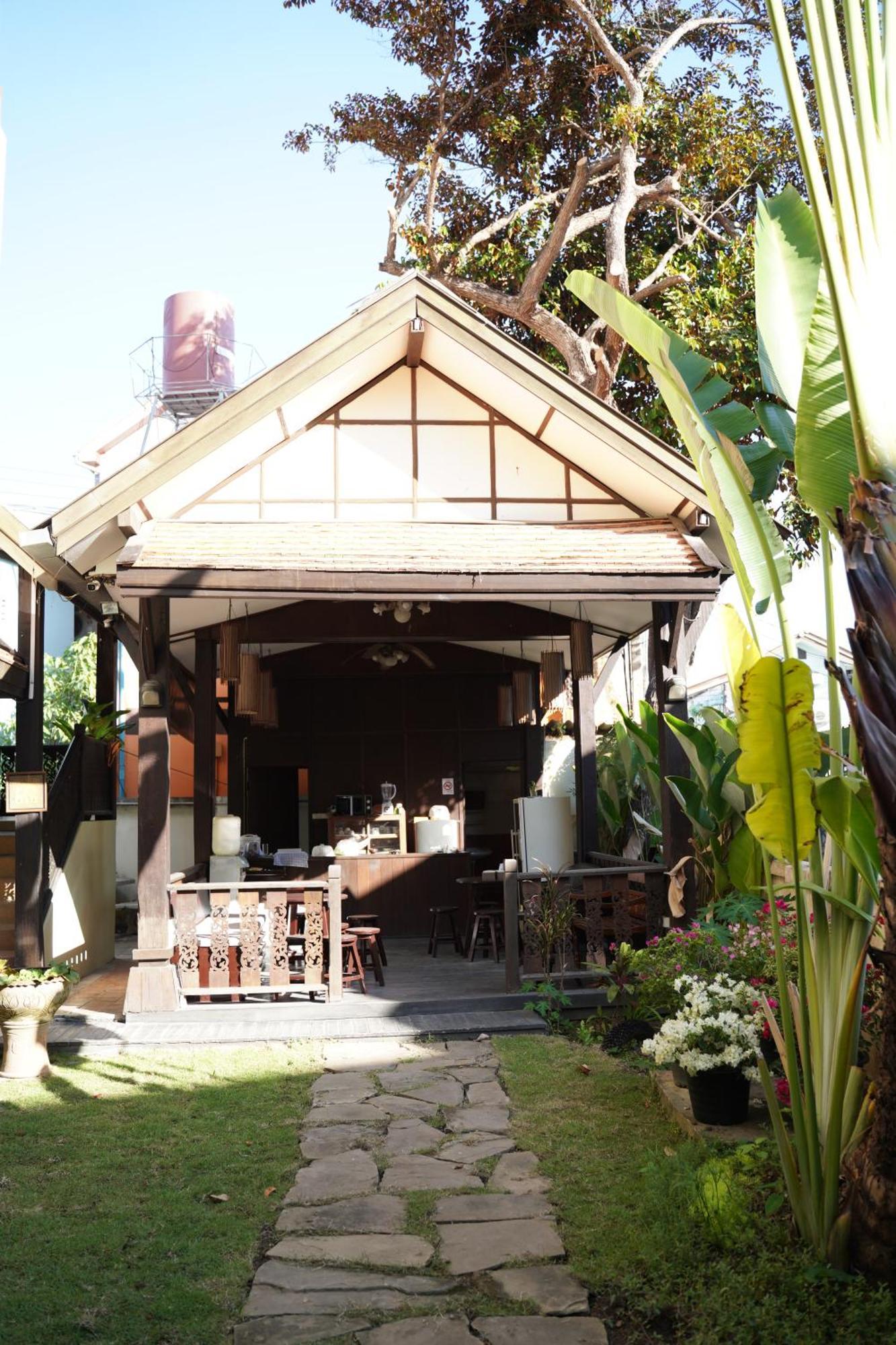 Elegant Lanna Guesthouse شيانغ ماي المظهر الخارجي الصورة