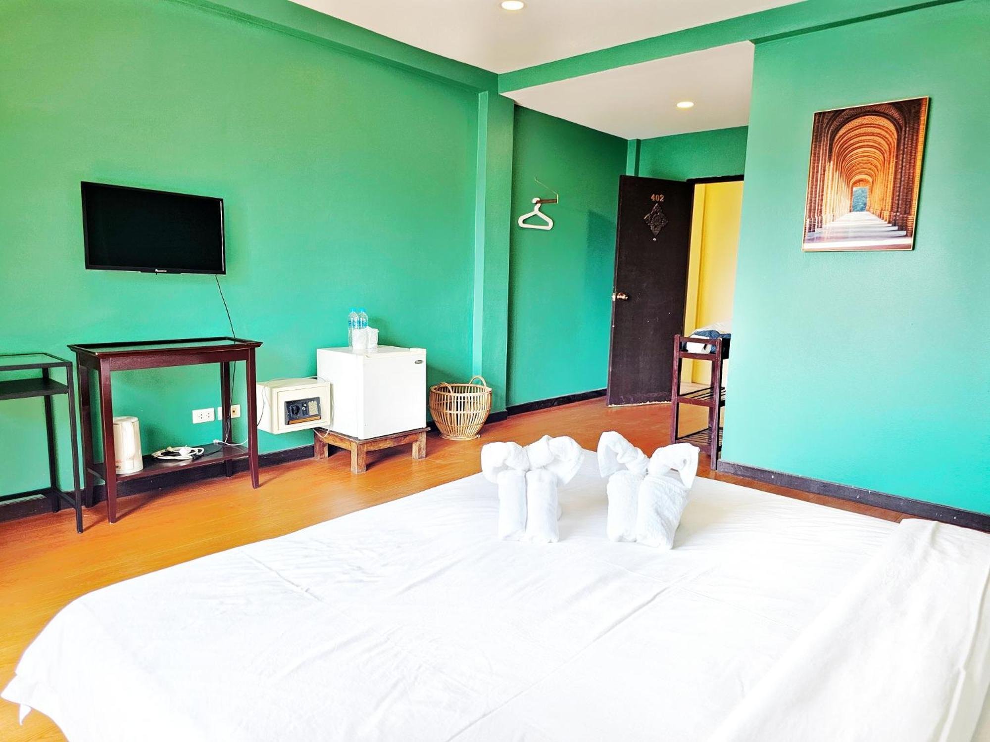 Elegant Lanna Guesthouse شيانغ ماي المظهر الخارجي الصورة