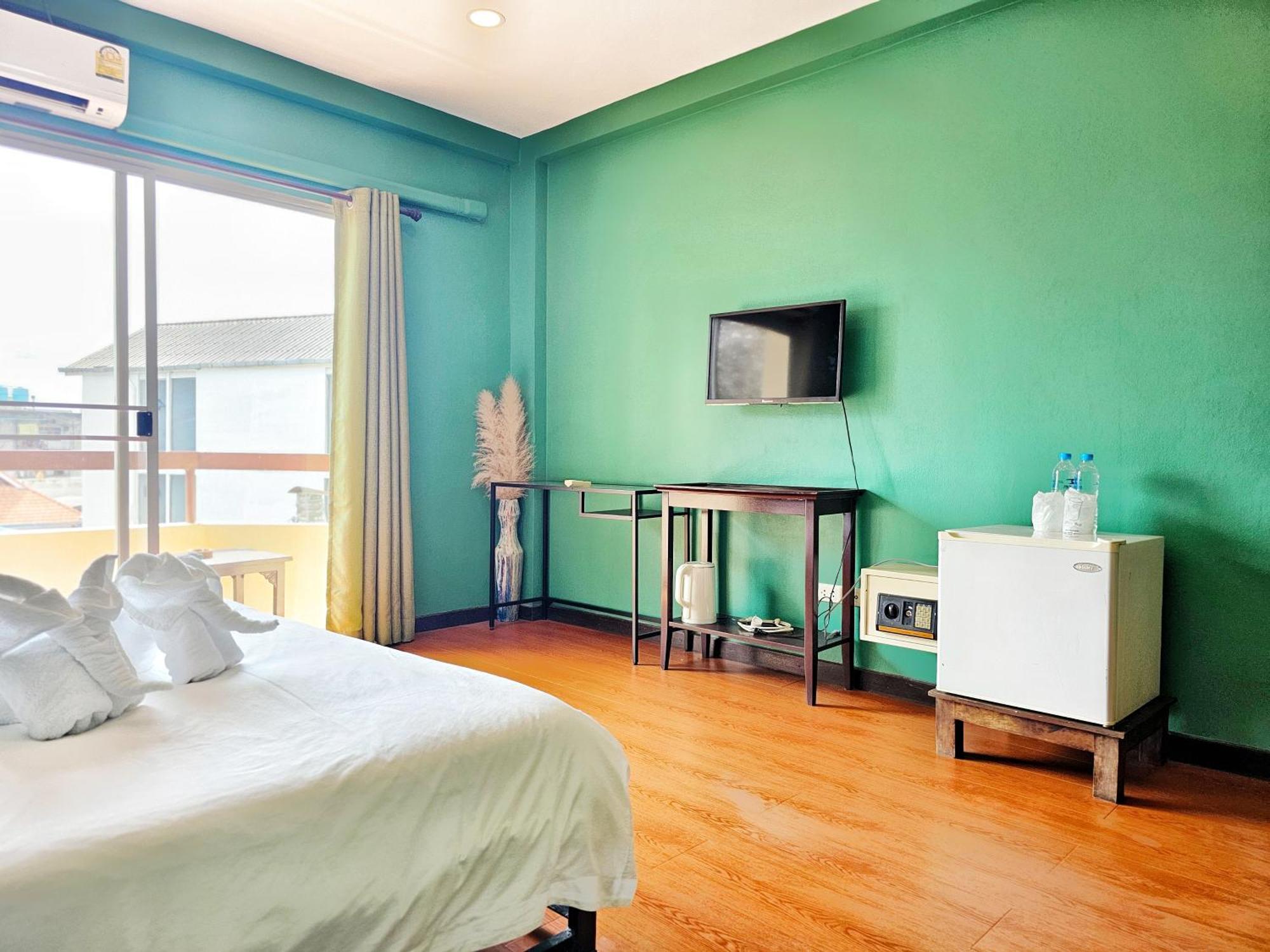 Elegant Lanna Guesthouse شيانغ ماي المظهر الخارجي الصورة