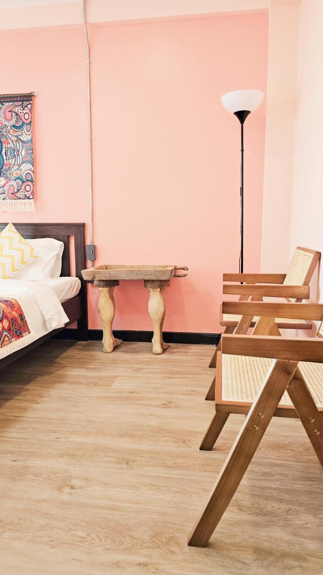Elegant Lanna Guesthouse شيانغ ماي المظهر الخارجي الصورة