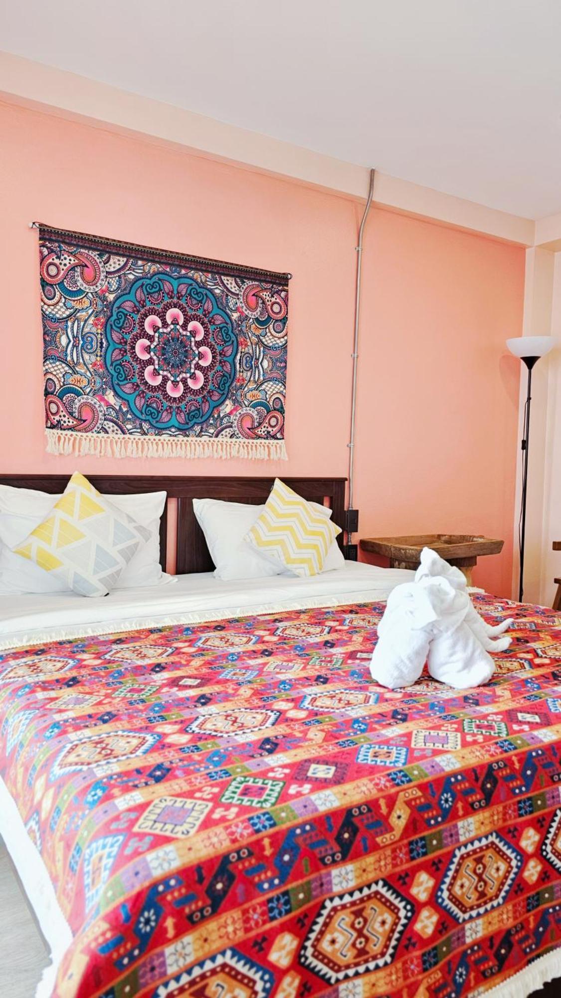 Elegant Lanna Guesthouse شيانغ ماي المظهر الخارجي الصورة