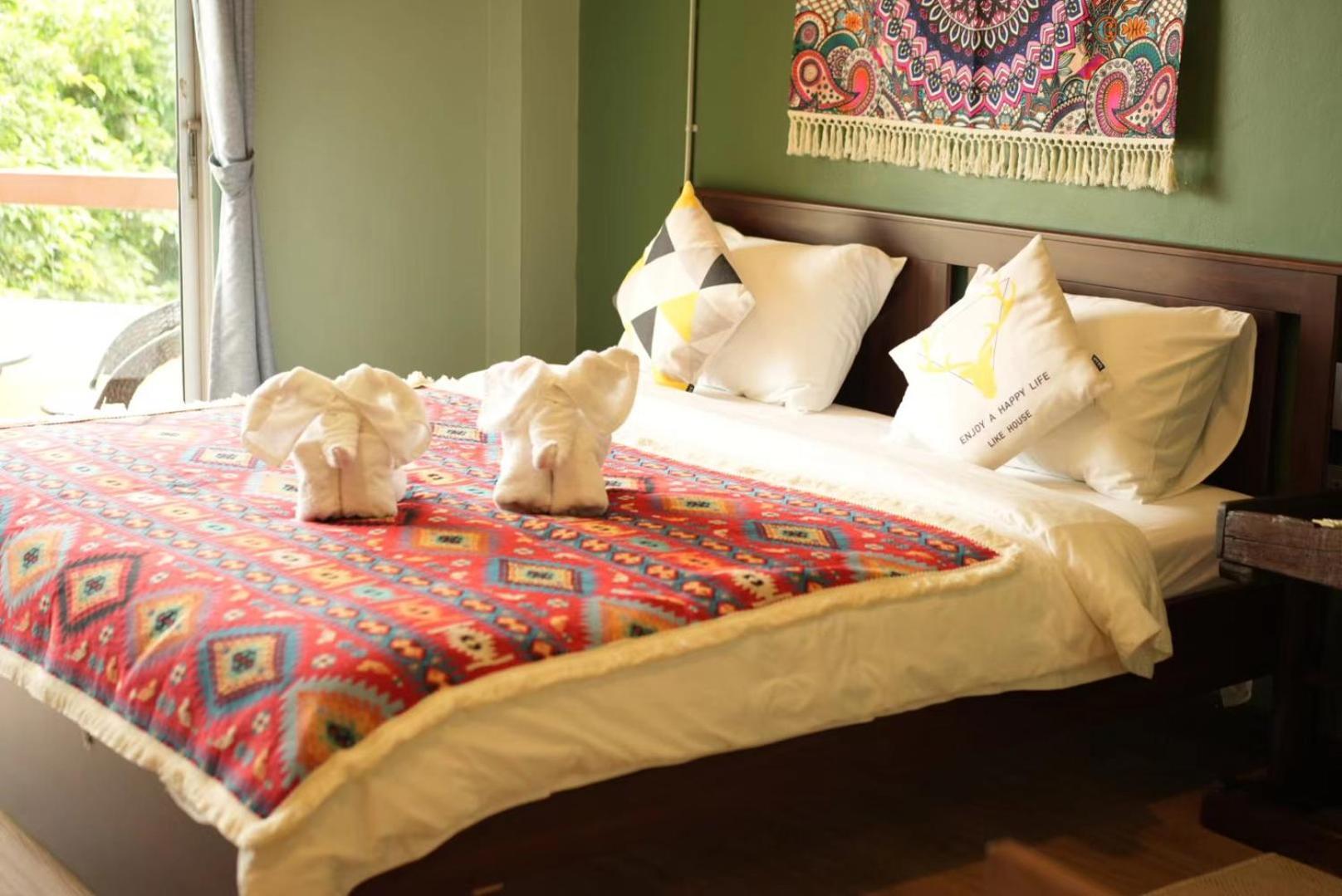 Elegant Lanna Guesthouse شيانغ ماي المظهر الخارجي الصورة