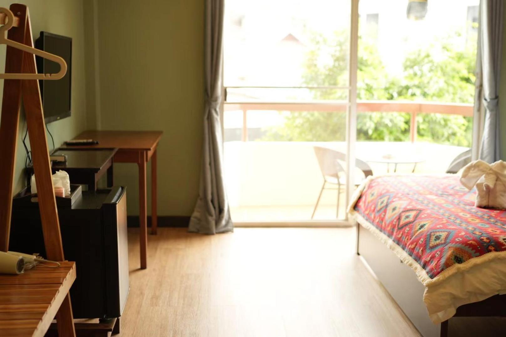 Elegant Lanna Guesthouse شيانغ ماي المظهر الخارجي الصورة