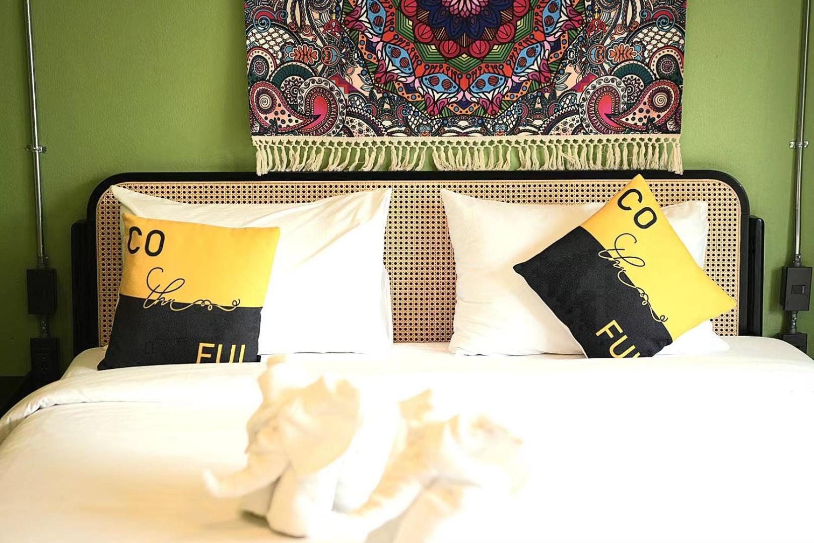 Elegant Lanna Guesthouse شيانغ ماي المظهر الخارجي الصورة