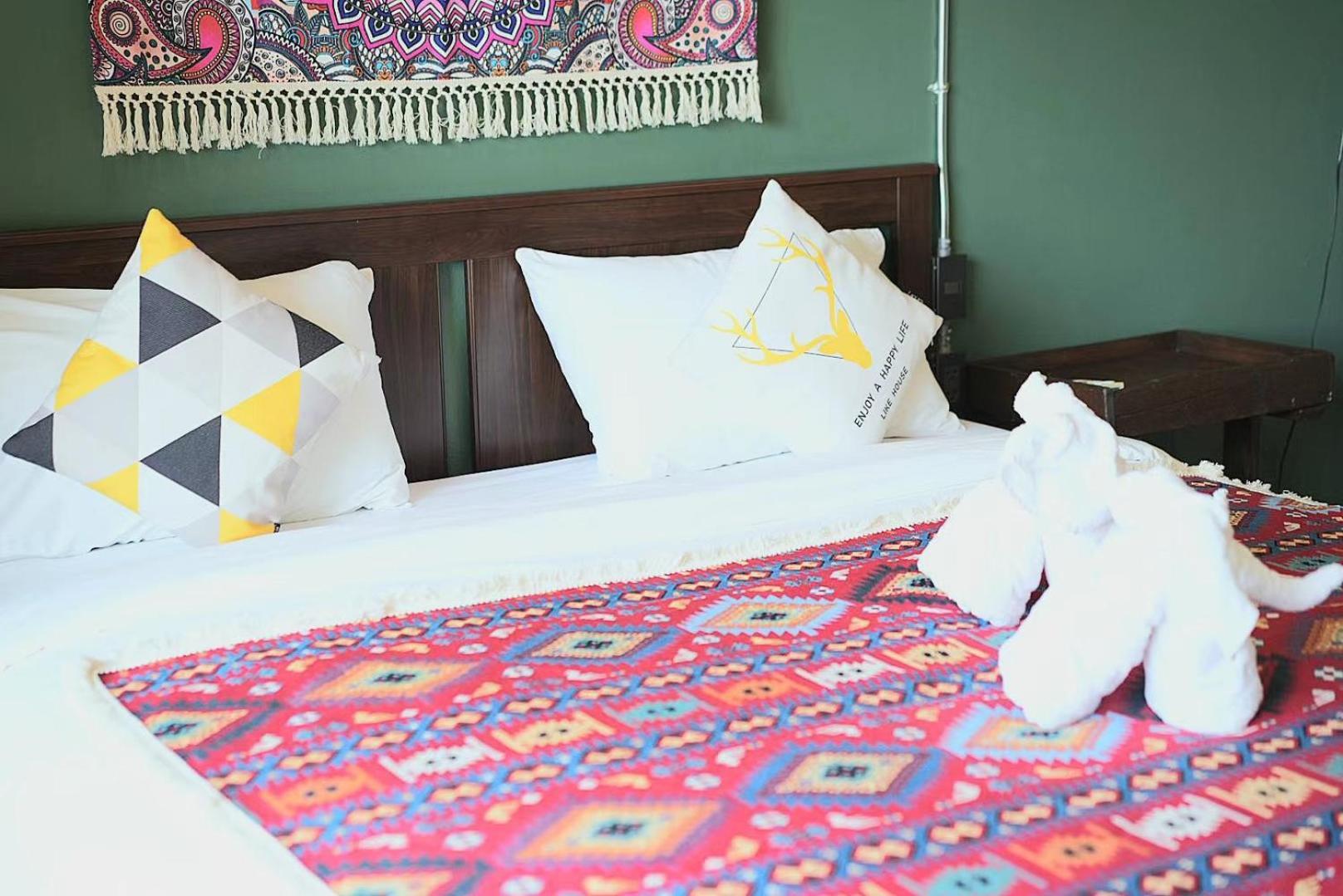 Elegant Lanna Guesthouse شيانغ ماي المظهر الخارجي الصورة