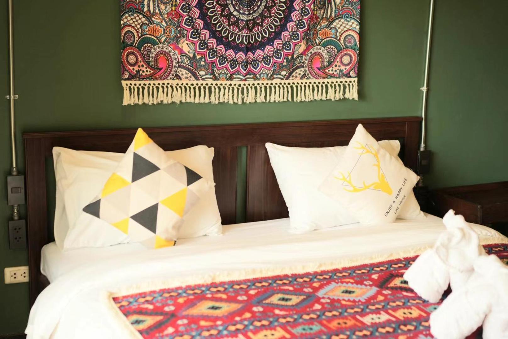 Elegant Lanna Guesthouse شيانغ ماي المظهر الخارجي الصورة