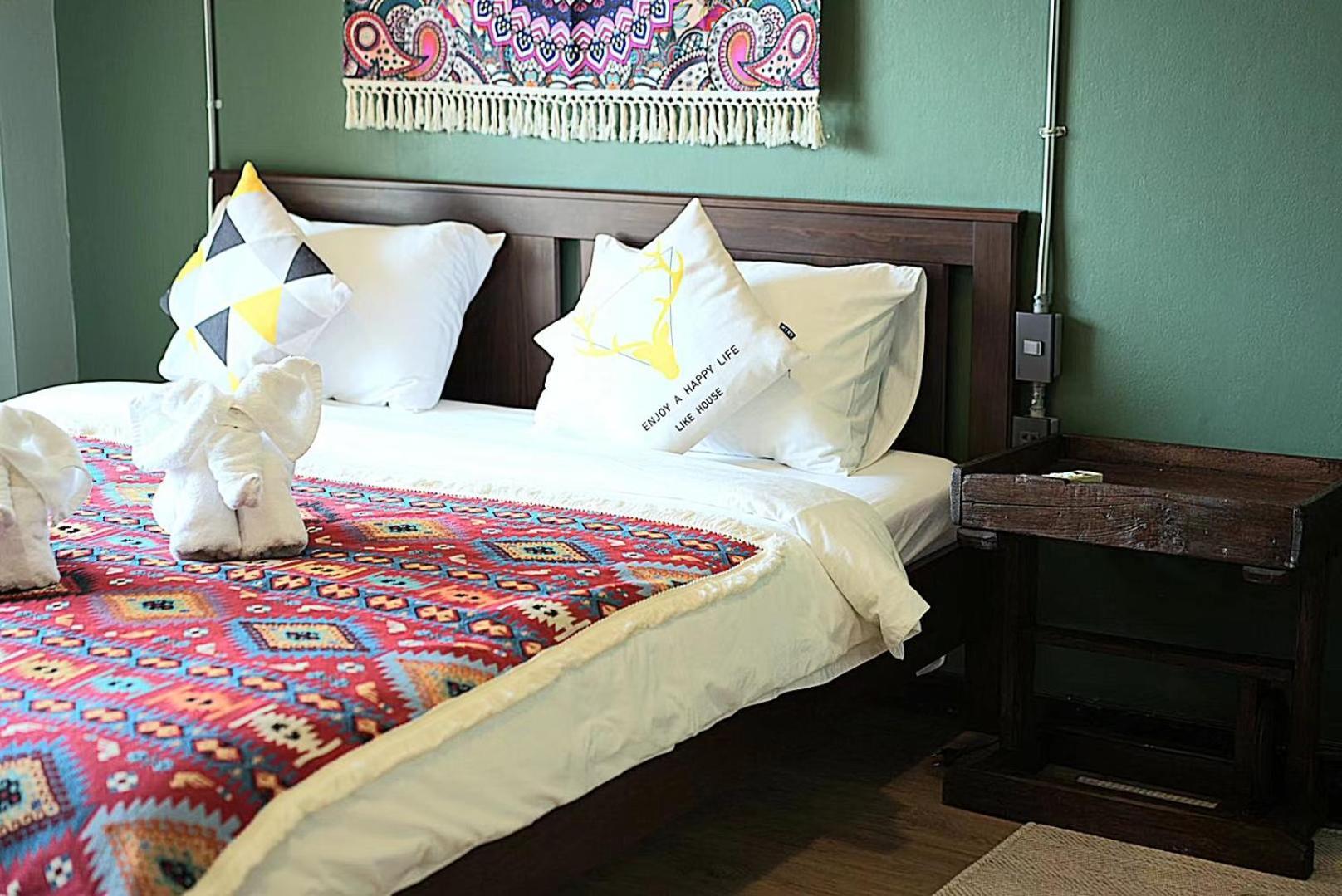 Elegant Lanna Guesthouse شيانغ ماي المظهر الخارجي الصورة