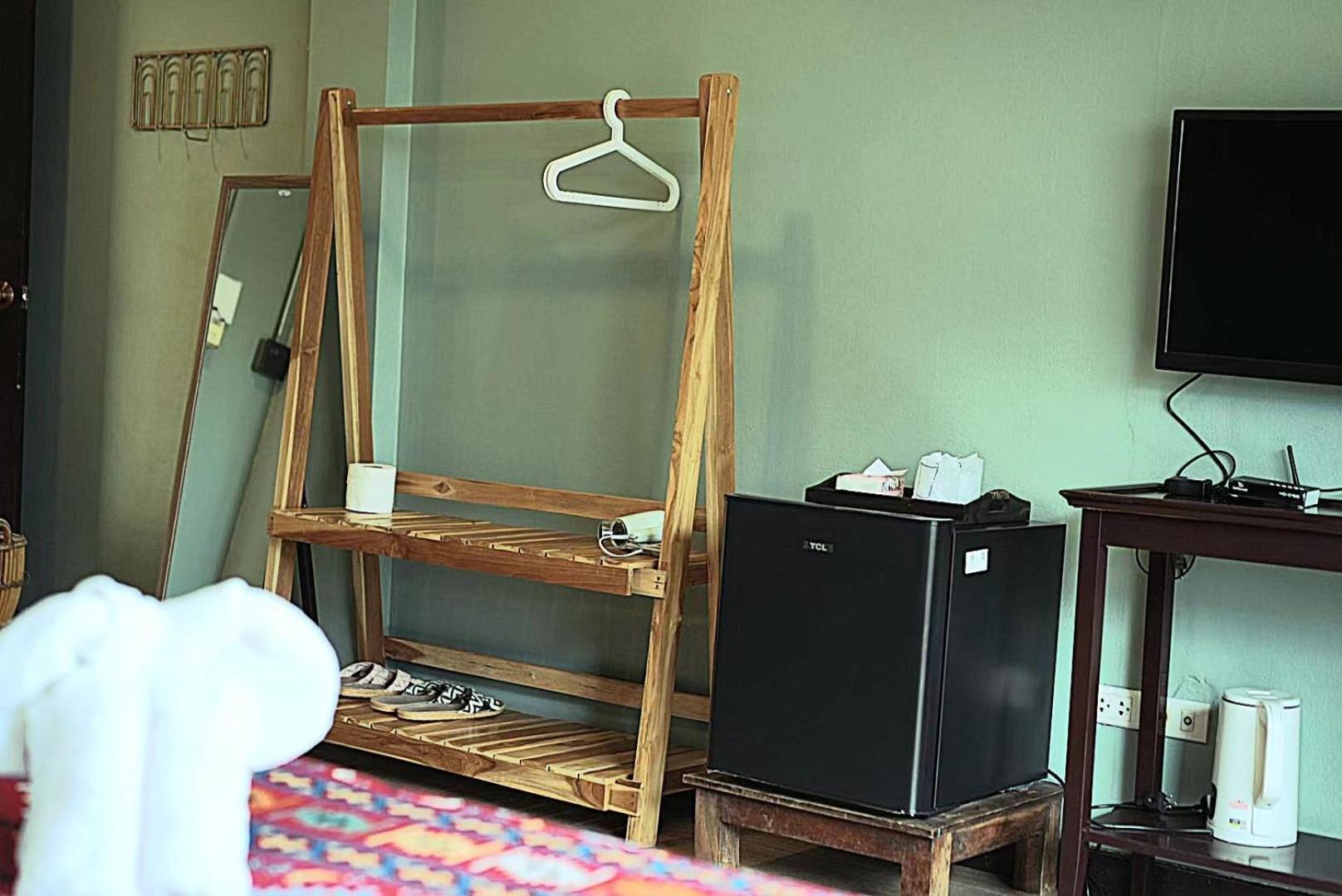 Elegant Lanna Guesthouse شيانغ ماي المظهر الخارجي الصورة