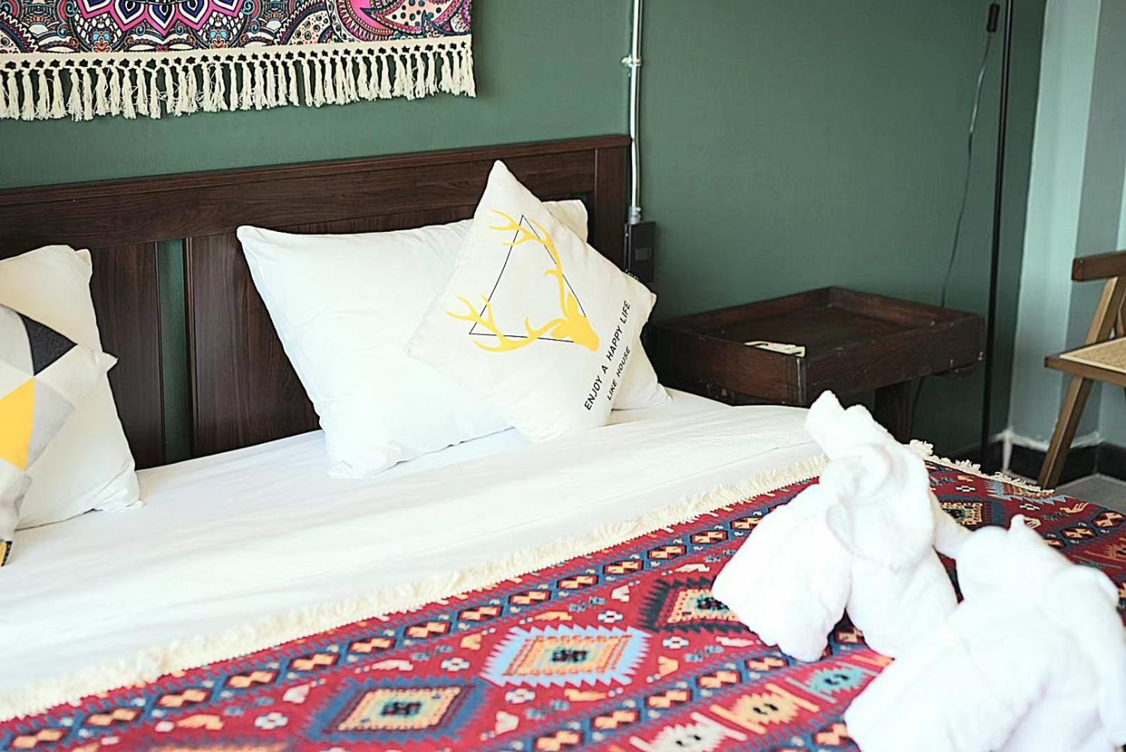 Elegant Lanna Guesthouse شيانغ ماي المظهر الخارجي الصورة