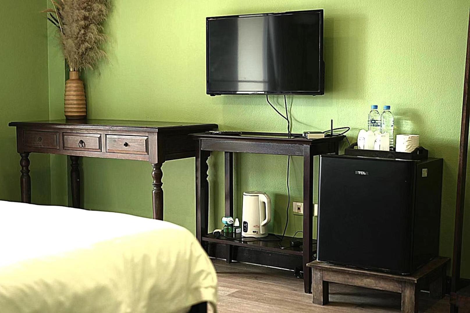 Elegant Lanna Guesthouse شيانغ ماي المظهر الخارجي الصورة