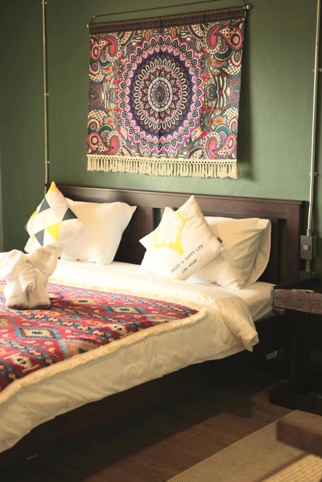 Elegant Lanna Guesthouse شيانغ ماي المظهر الخارجي الصورة