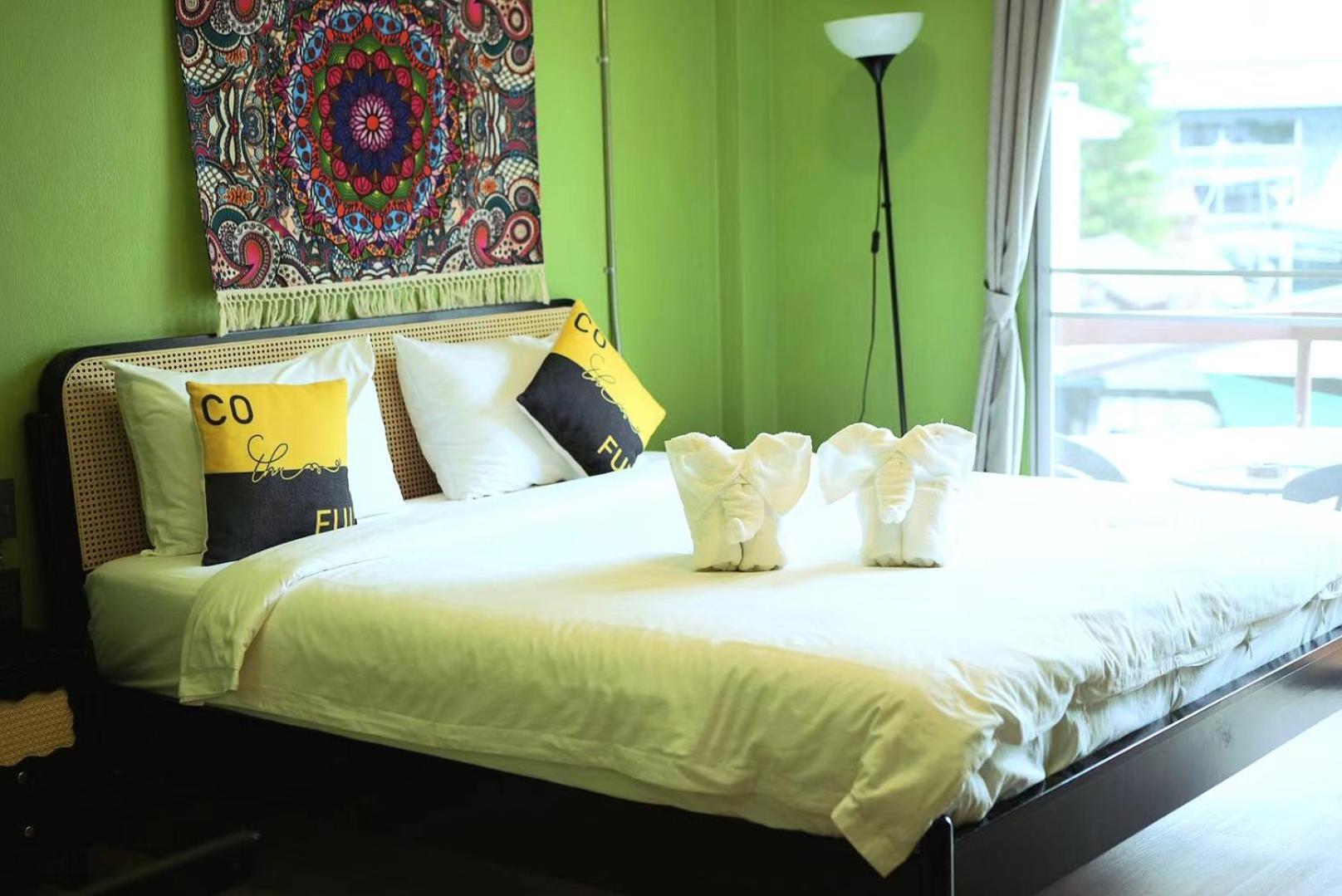 Elegant Lanna Guesthouse شيانغ ماي المظهر الخارجي الصورة