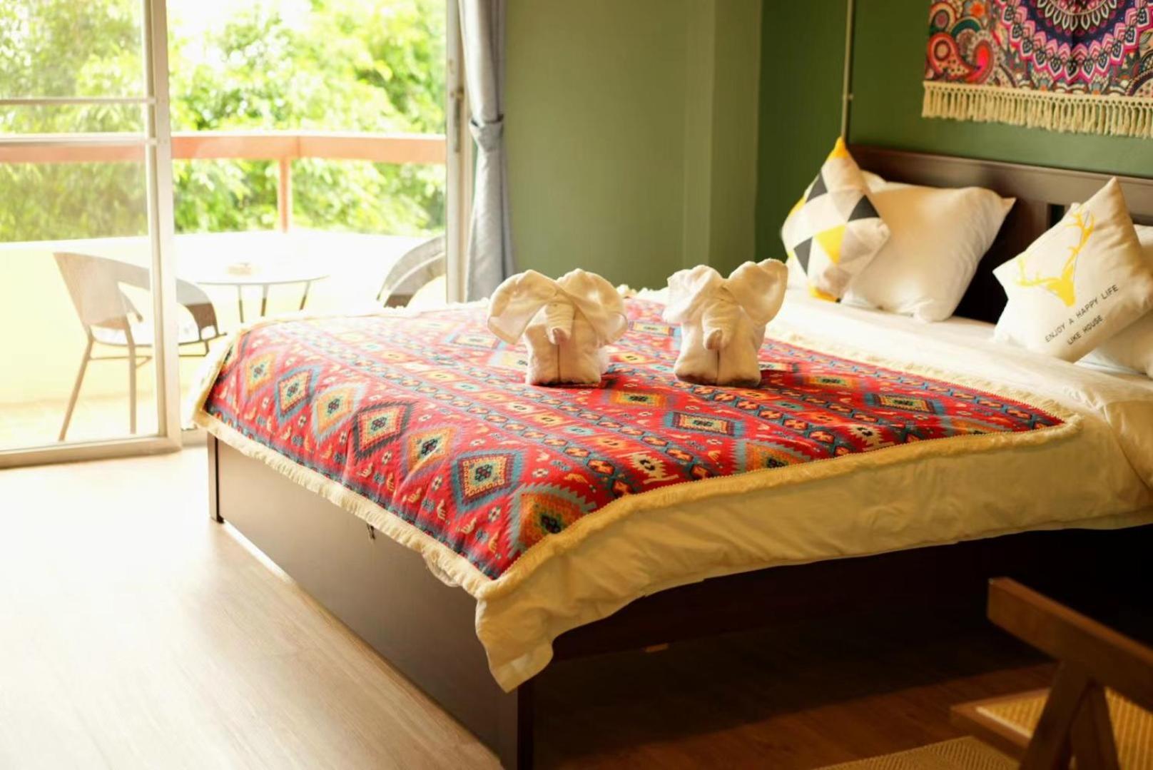 Elegant Lanna Guesthouse شيانغ ماي المظهر الخارجي الصورة