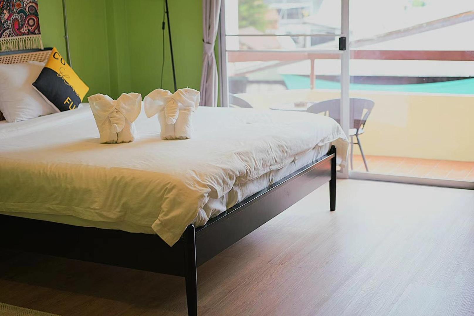 Elegant Lanna Guesthouse شيانغ ماي المظهر الخارجي الصورة