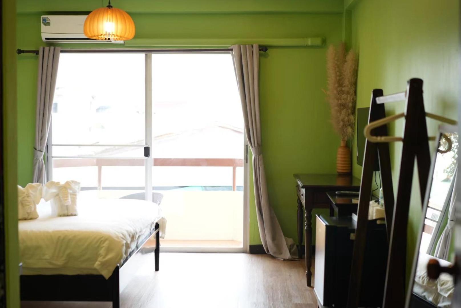 Elegant Lanna Guesthouse شيانغ ماي المظهر الخارجي الصورة