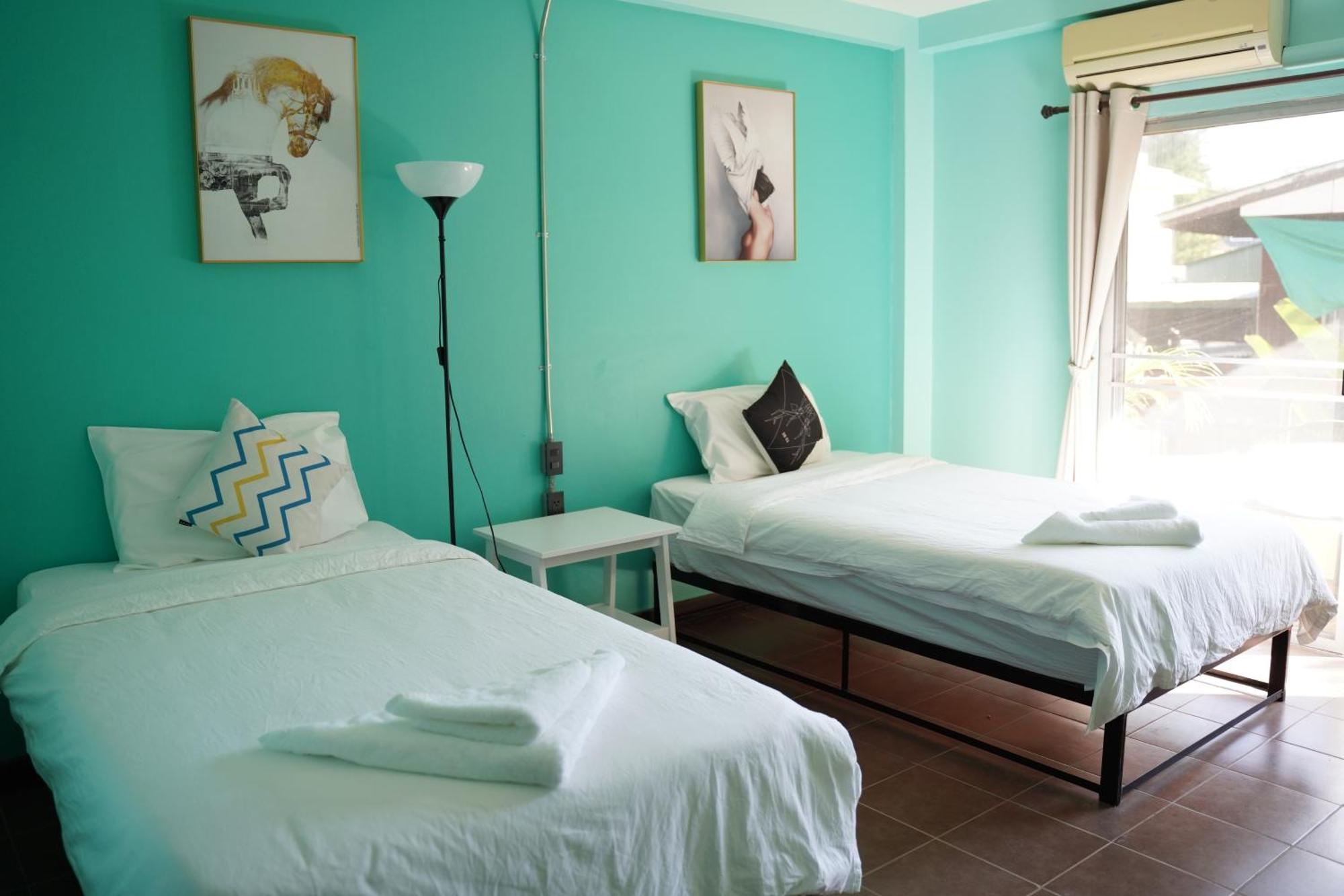 Elegant Lanna Guesthouse شيانغ ماي المظهر الخارجي الصورة