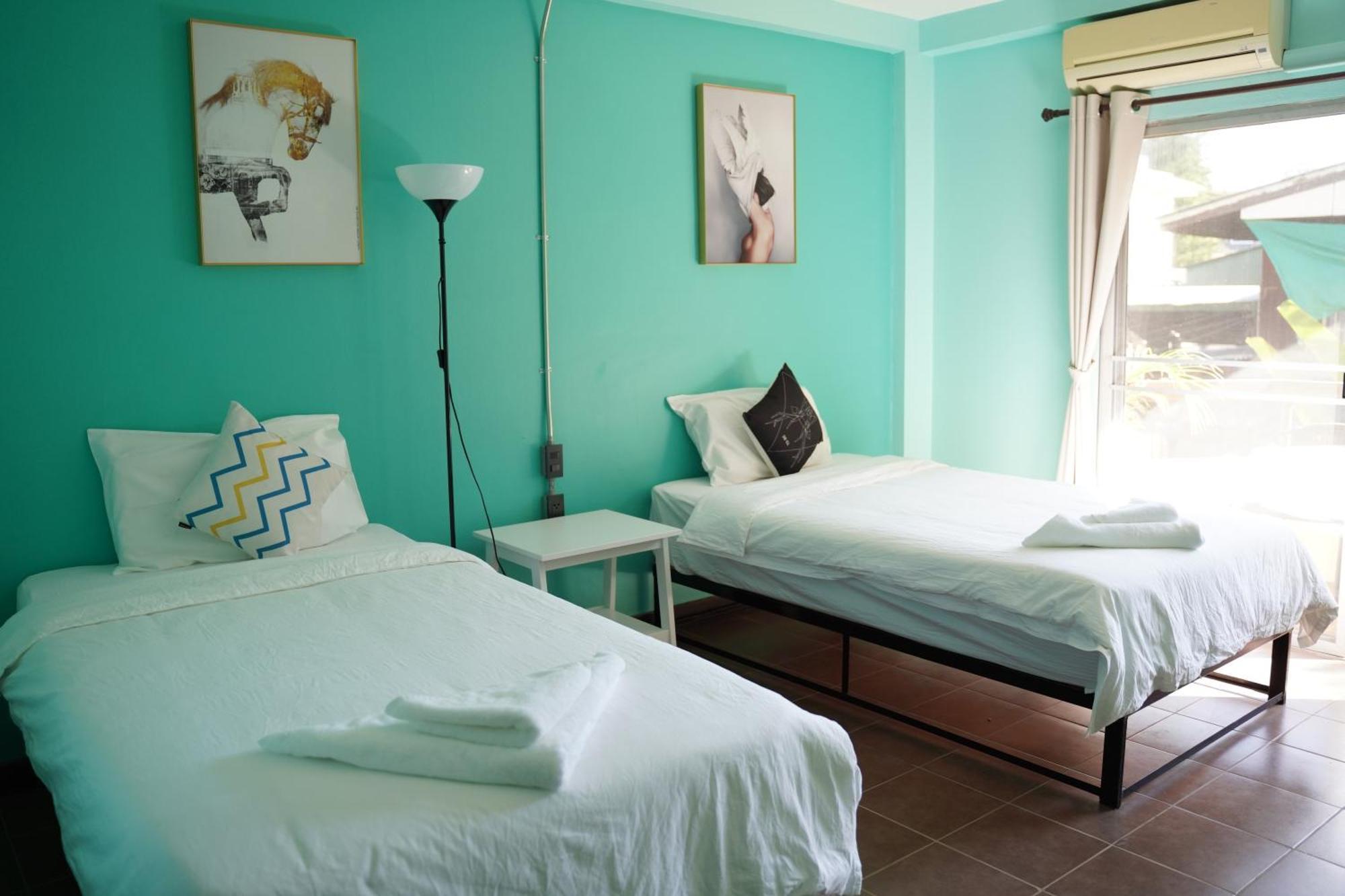 Elegant Lanna Guesthouse شيانغ ماي المظهر الخارجي الصورة