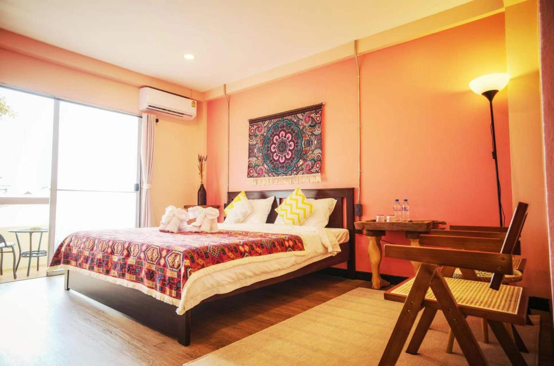 Elegant Lanna Guesthouse شيانغ ماي المظهر الخارجي الصورة