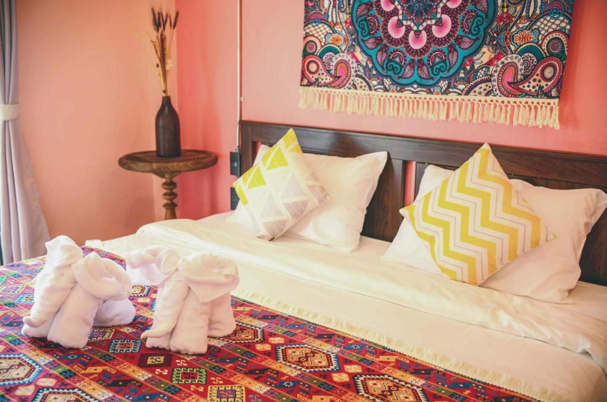 Elegant Lanna Guesthouse شيانغ ماي المظهر الخارجي الصورة